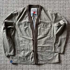 Scotch & Soda by Amsterdam Blauw 
Kimono/Chore Coat